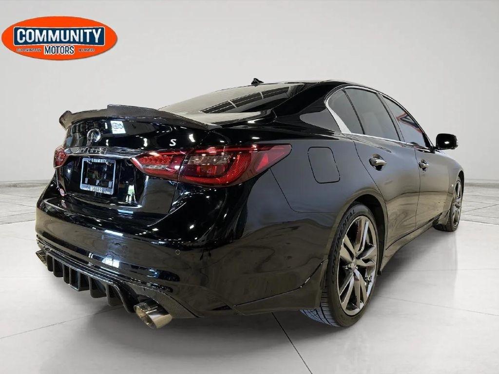 Infiniti Q50  2019