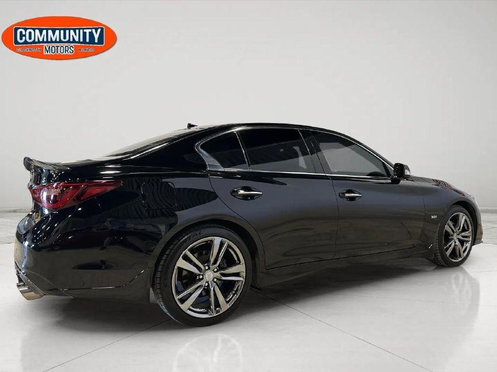 Infiniti Q50  2019