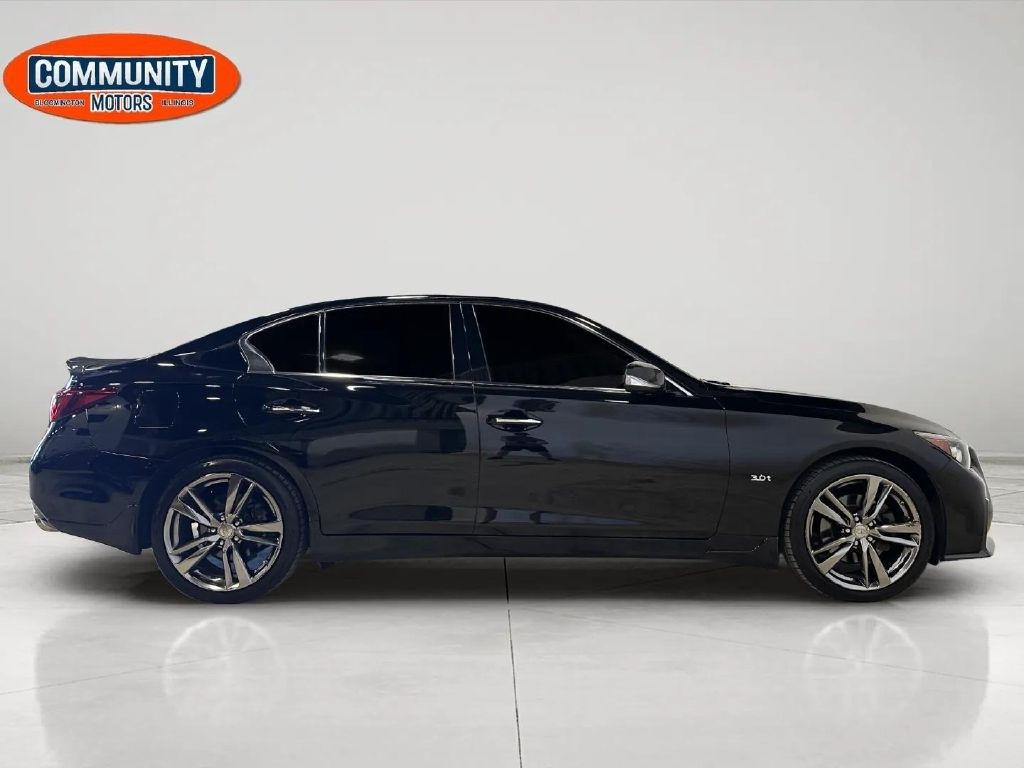 Infiniti Q50  2019