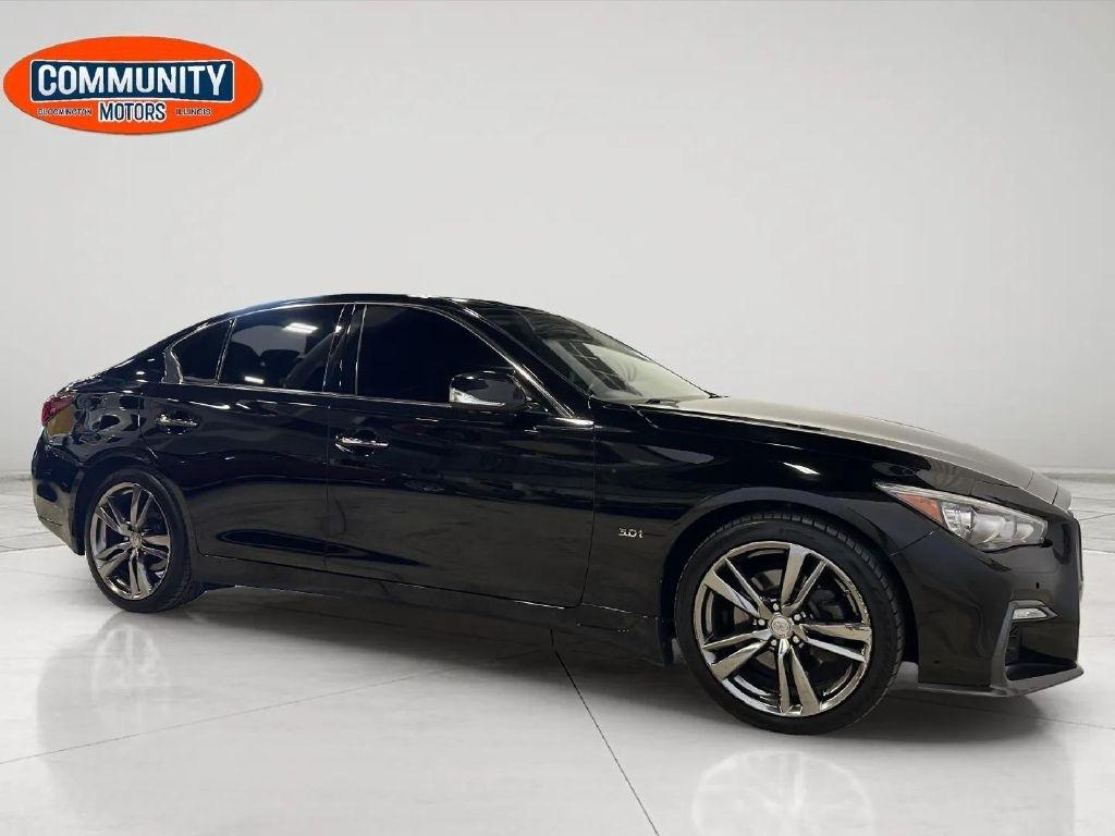 Infiniti Q50  2019