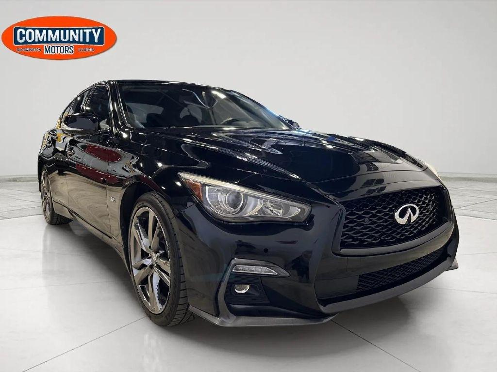 Infiniti Q50  2019