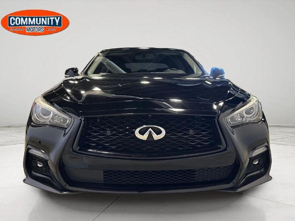Infiniti Q50  2019