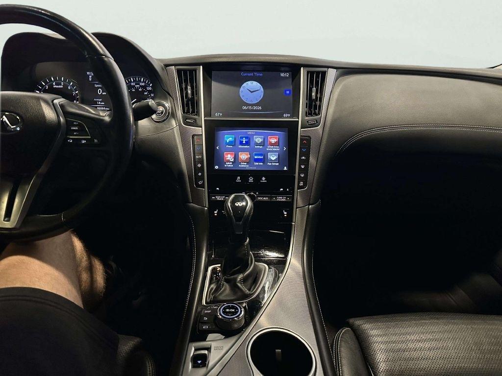 Infiniti Q50  2019