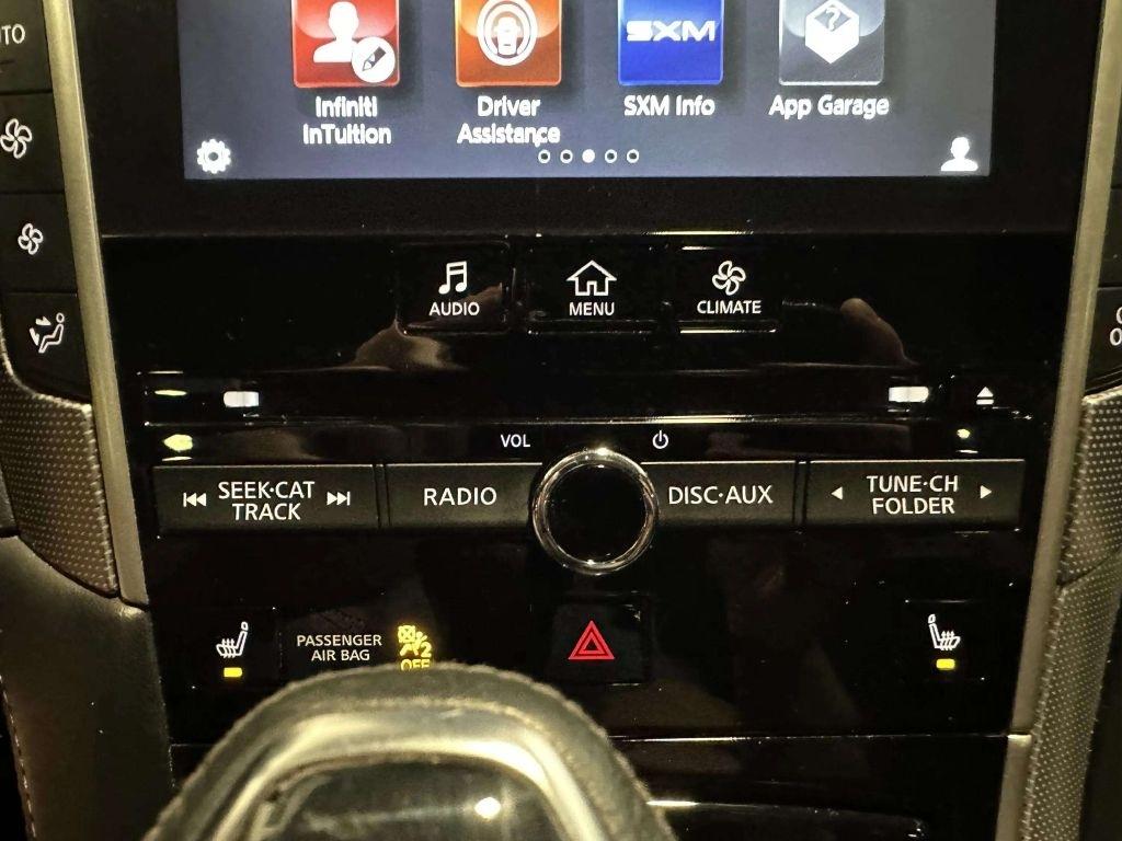 Infiniti Q50  2019