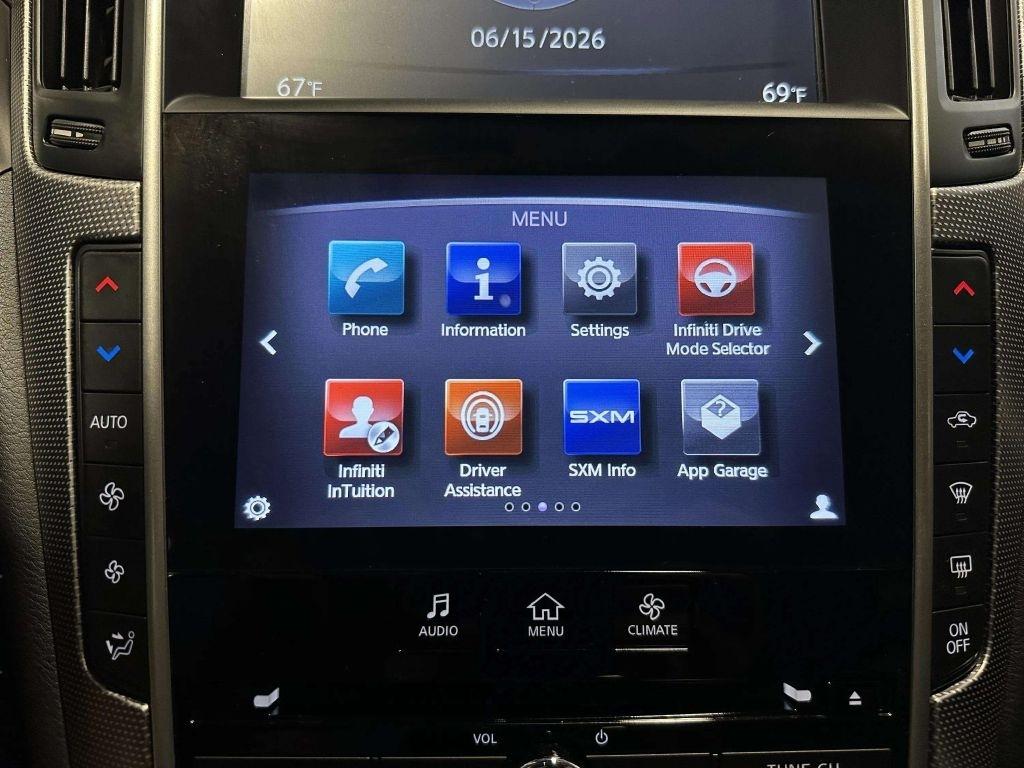 Infiniti Q50  2019