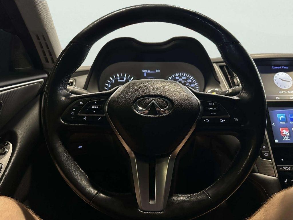 Infiniti Q50  2019