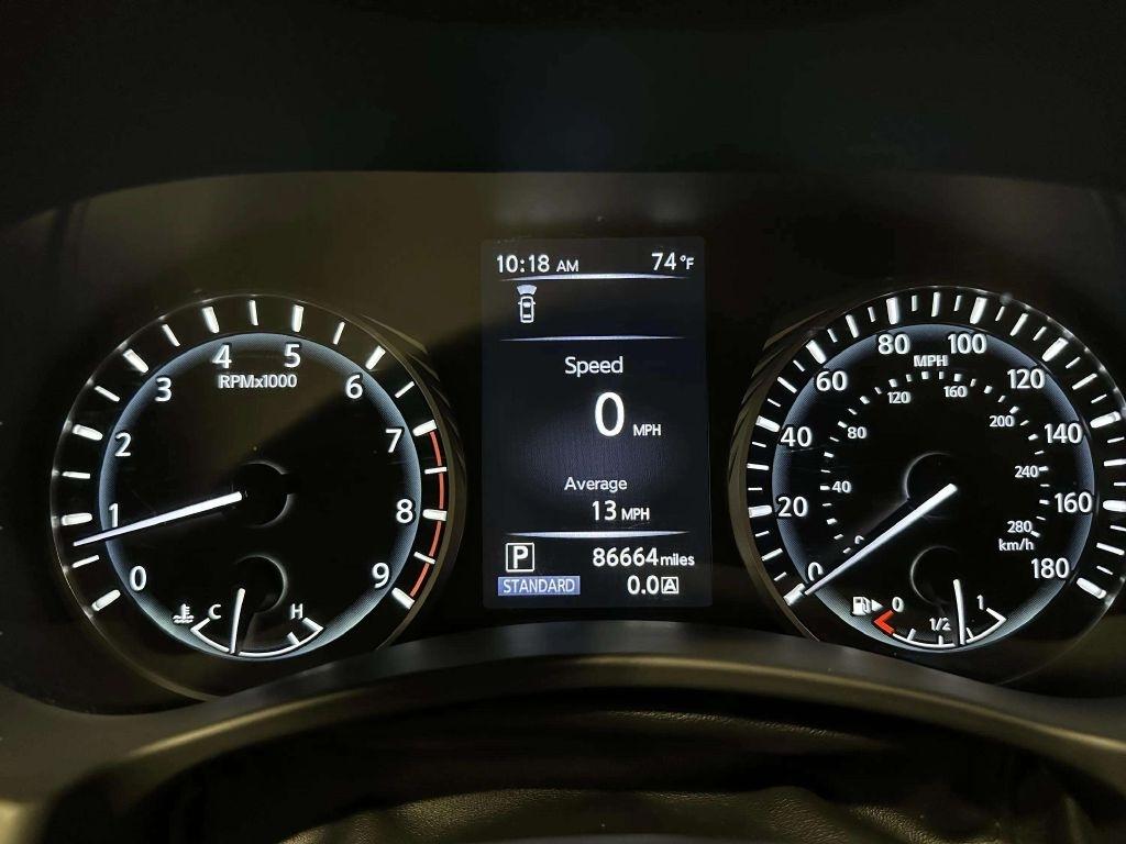 Infiniti Q50  2019