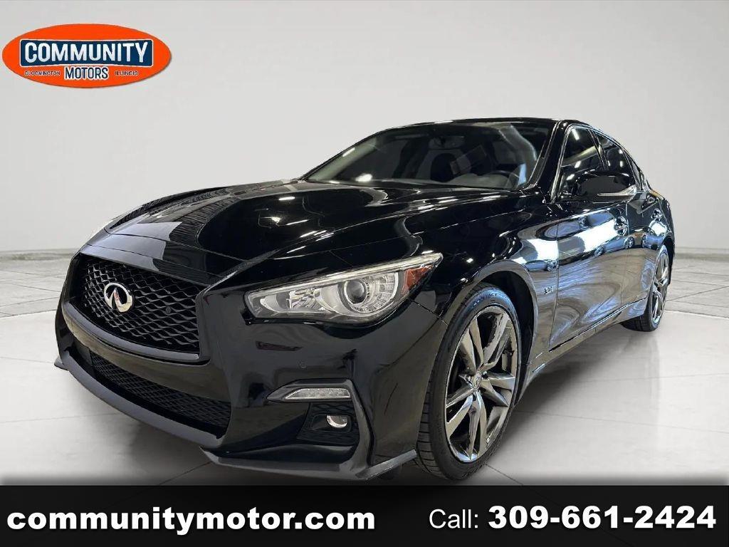 Infiniti Q50  2019