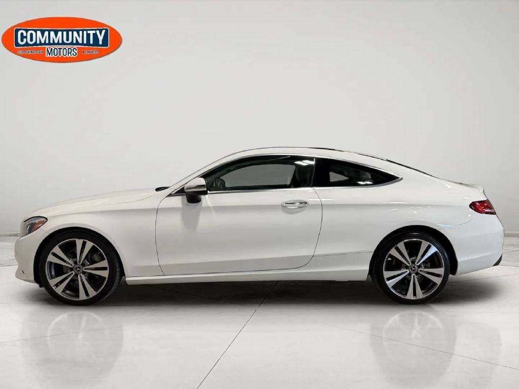 Mercedes-Benz C-Class  2017