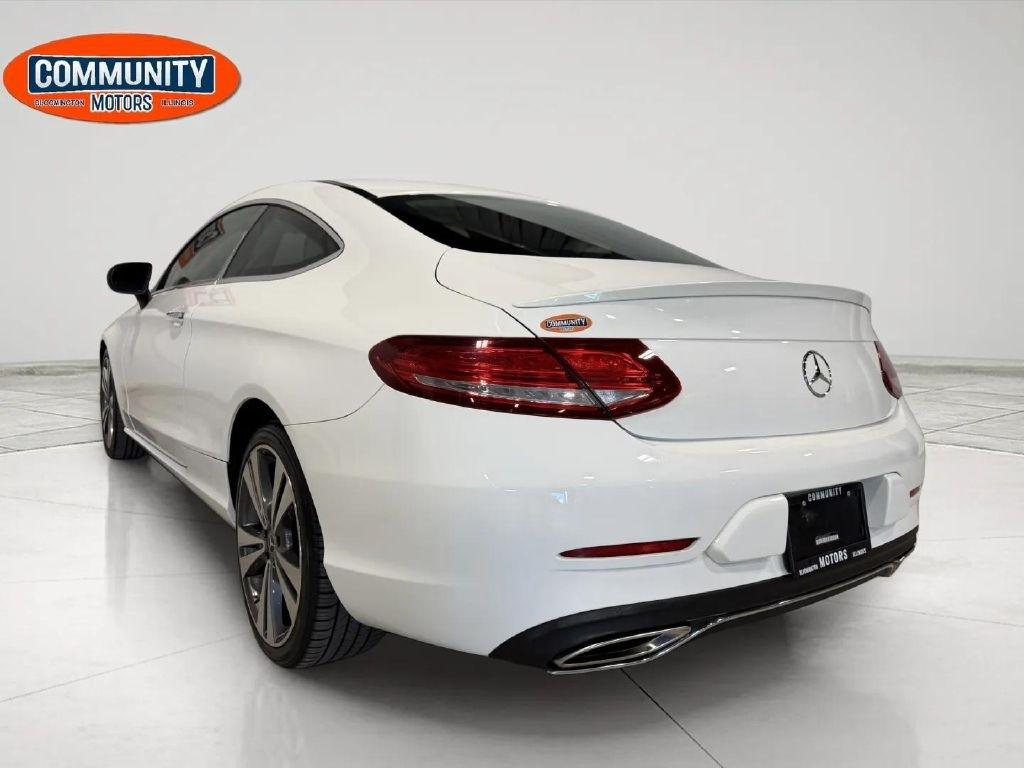 Mercedes-Benz C-Class  2017