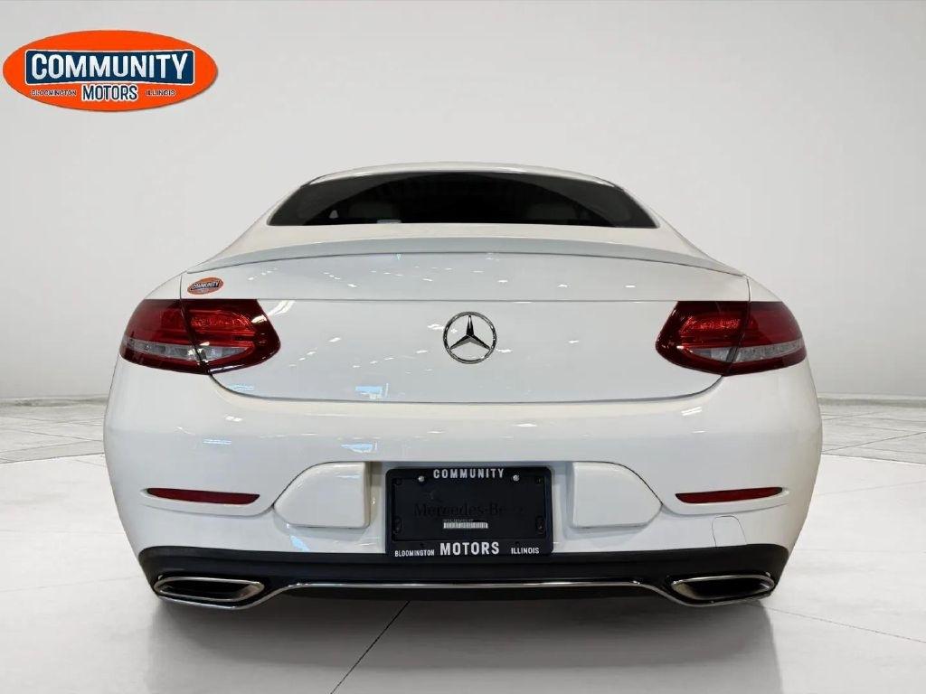 Mercedes-Benz C-Class  2017