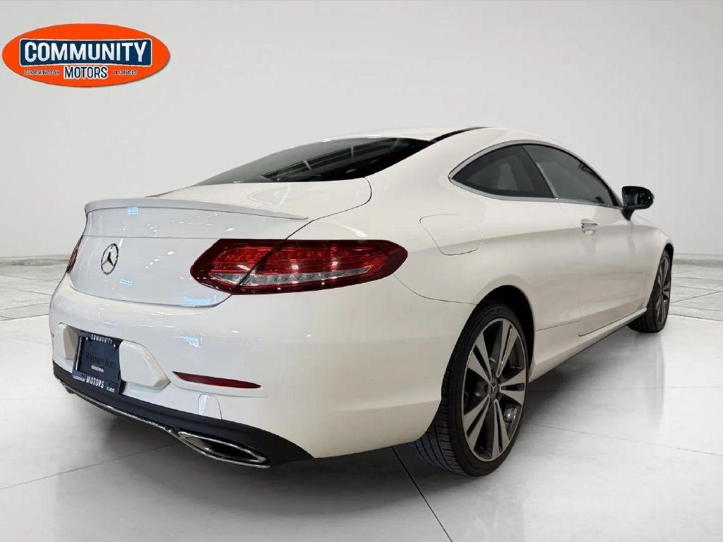 Mercedes-Benz C-Class  2017