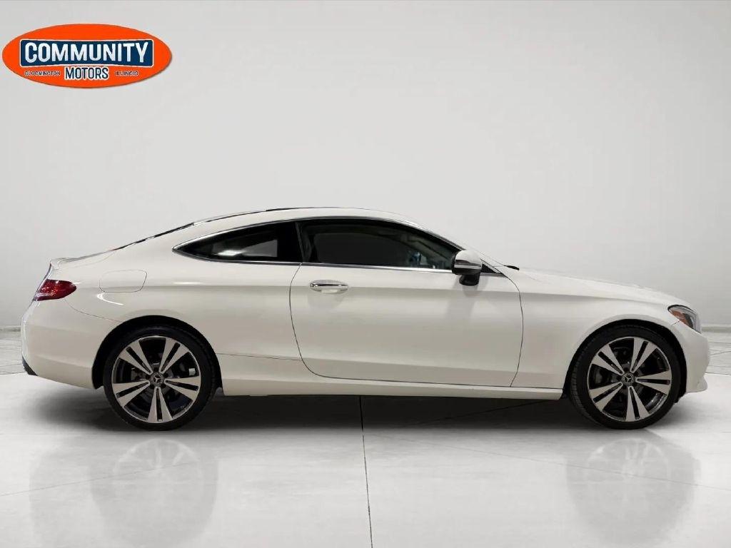 Mercedes-Benz C-Class  2017