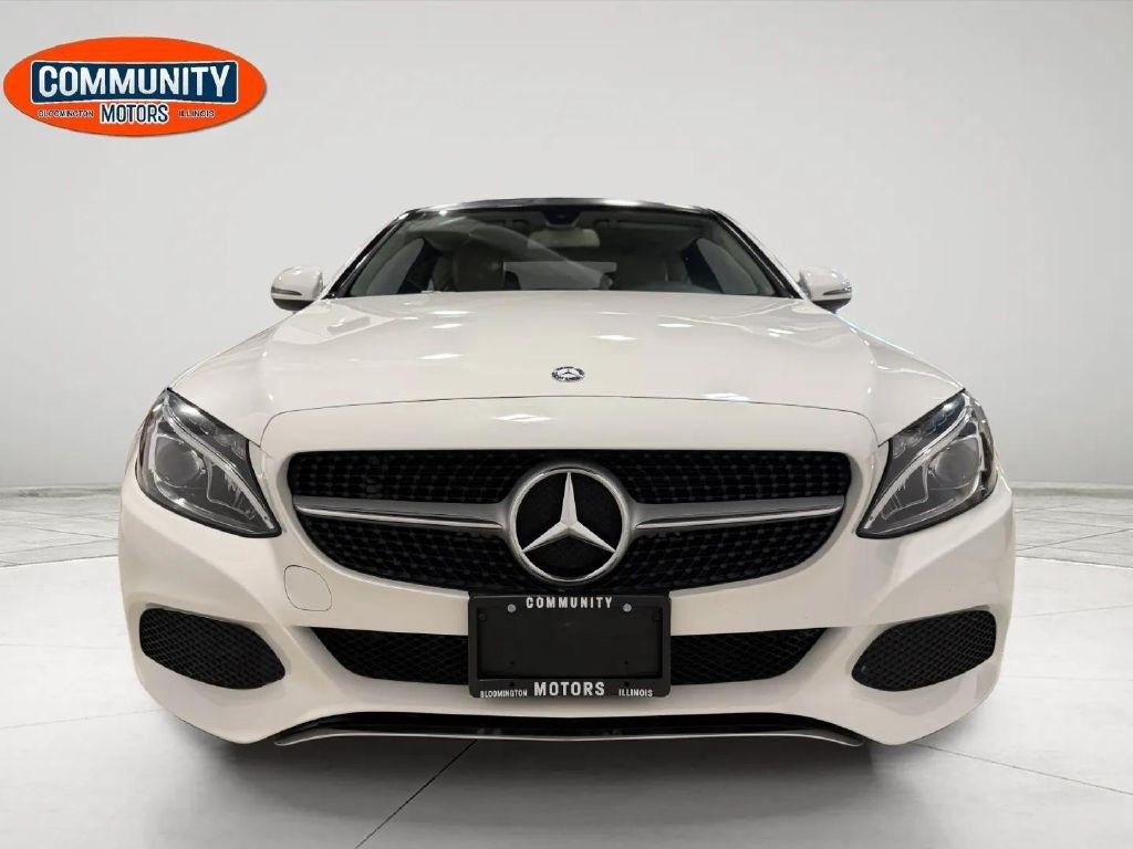 Mercedes-Benz C-Class  2017