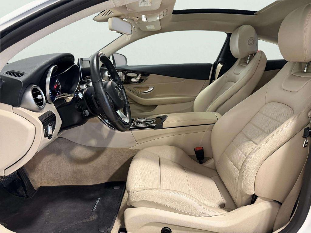 Mercedes-Benz C-Class  2017
