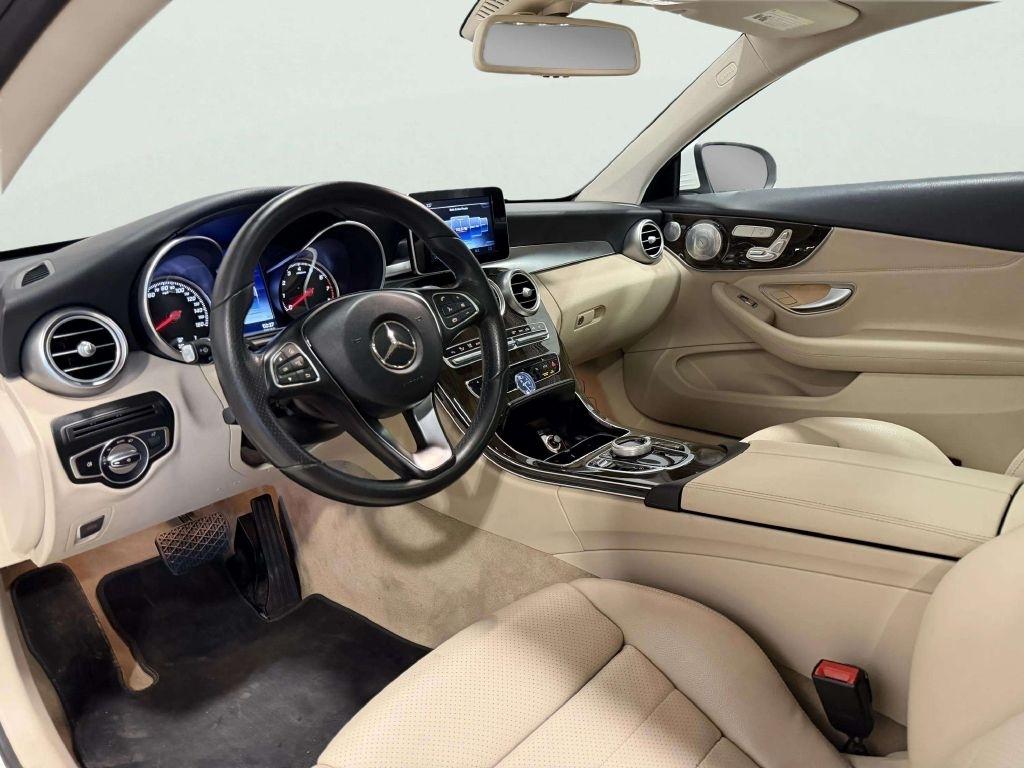 Mercedes-Benz C-Class  2017