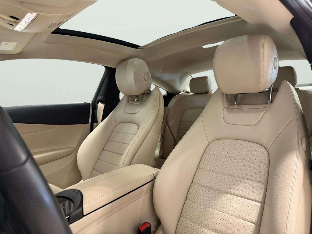 Mercedes-Benz C-Class  2017
