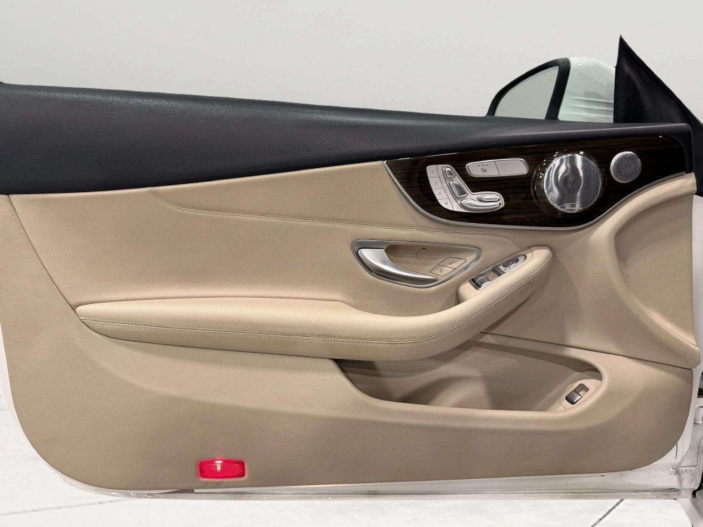 Mercedes-Benz C-Class  2017