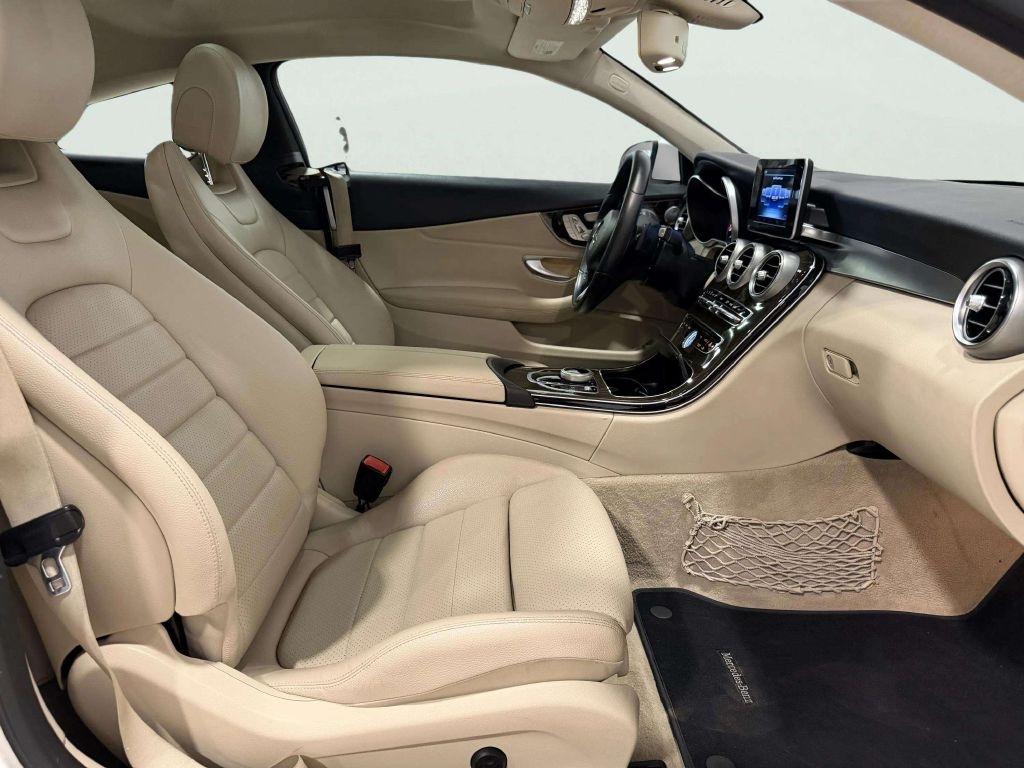 Mercedes-Benz C-Class  2017
