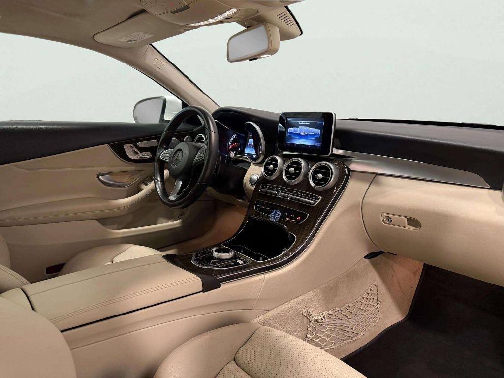 Mercedes-Benz C-Class  2017