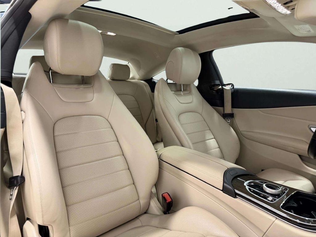 Mercedes-Benz C-Class  2017
