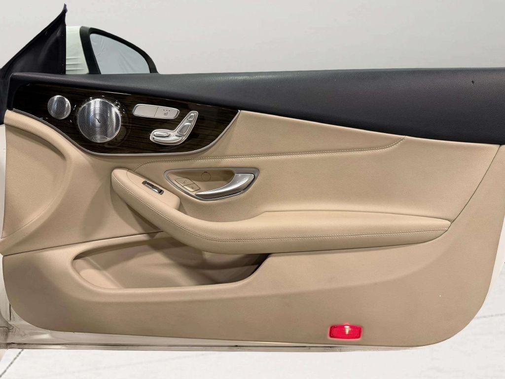 Mercedes-Benz C-Class  2017