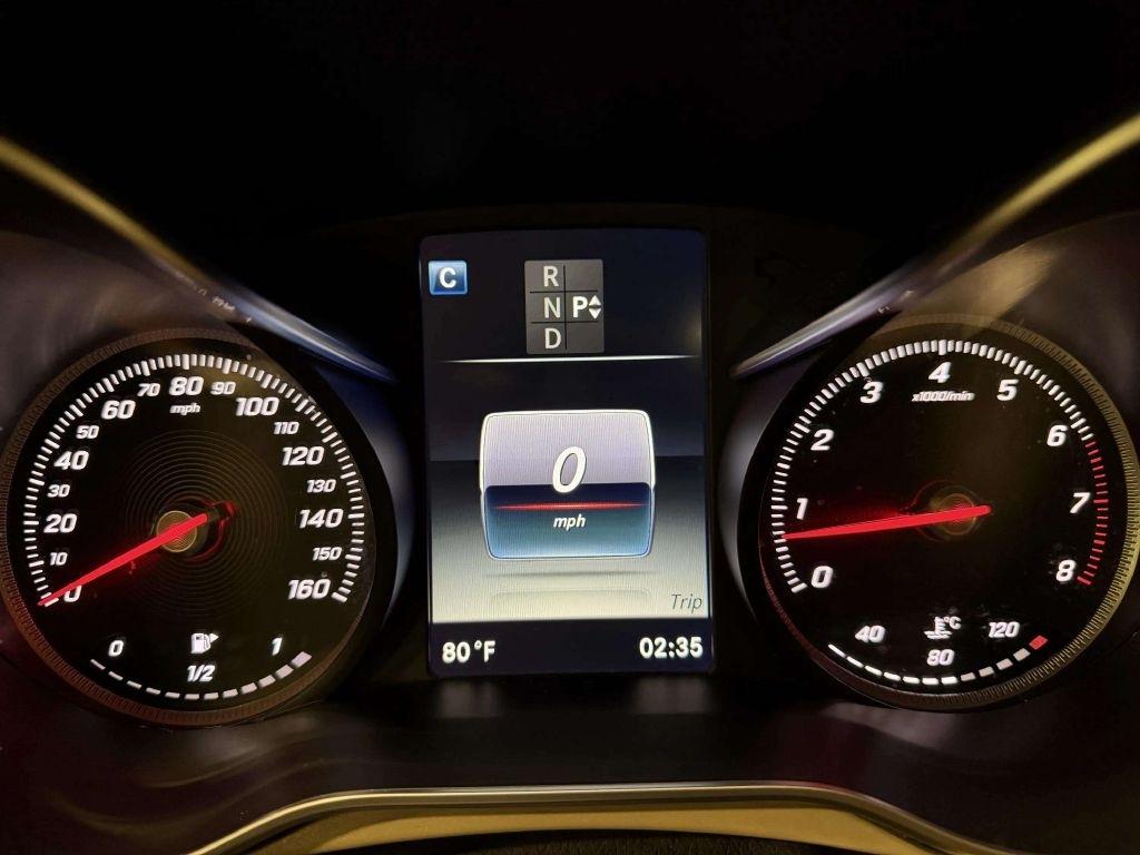 Mercedes-Benz C-Class  2017