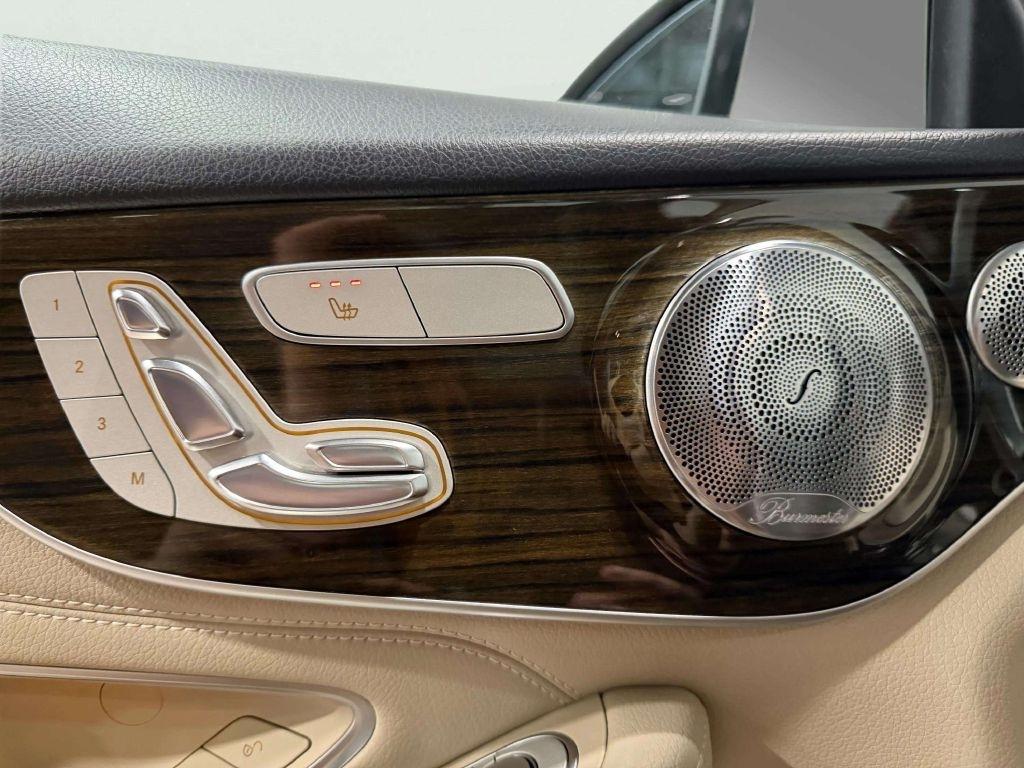 Mercedes-Benz C-Class  2017
