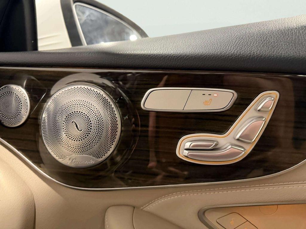 Mercedes-Benz C-Class  2017