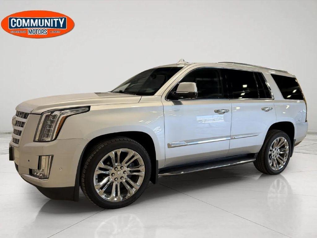 Cadillac Escalade  2018