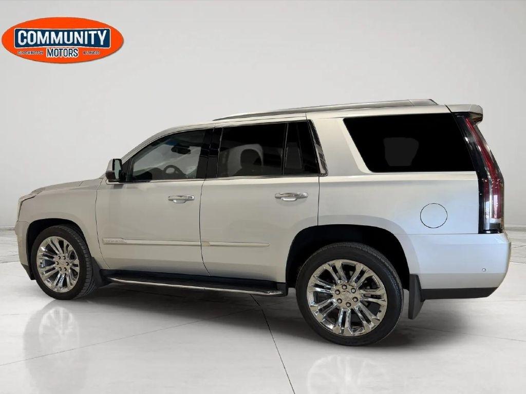 Cadillac Escalade  2018