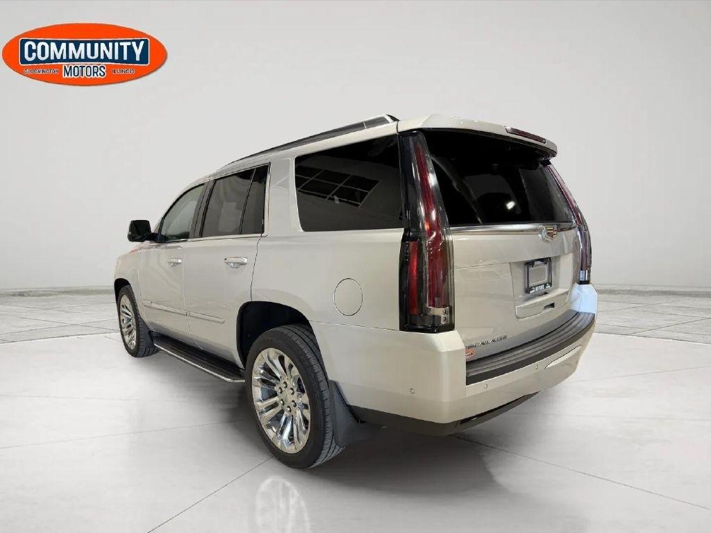 Cadillac Escalade  2018