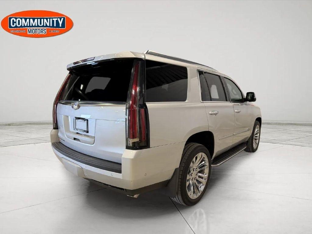 Cadillac Escalade  2018