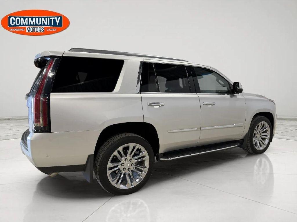 Cadillac Escalade  2018