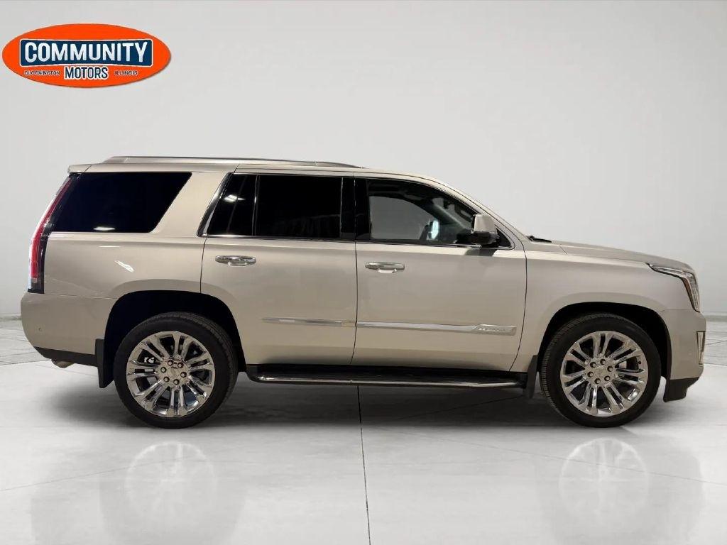 Cadillac Escalade  2018