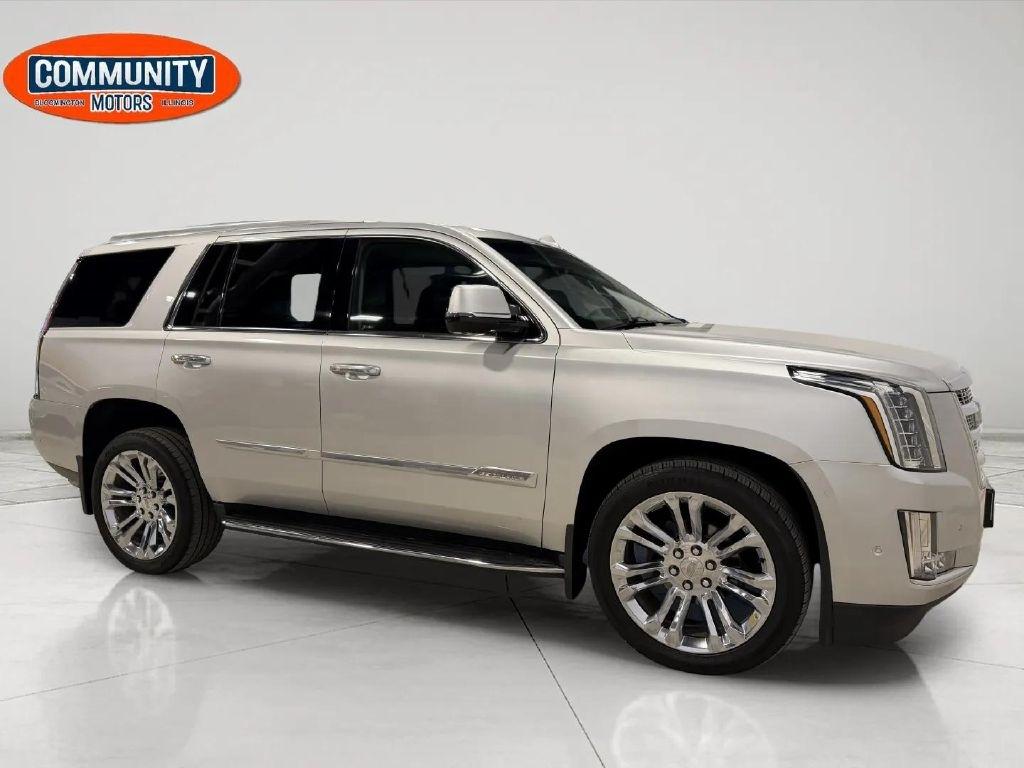 Cadillac Escalade  2018