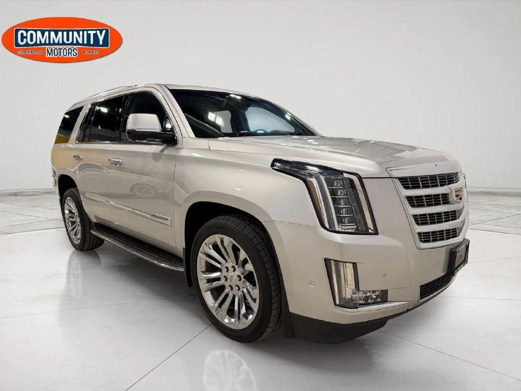 Cadillac Escalade  2018