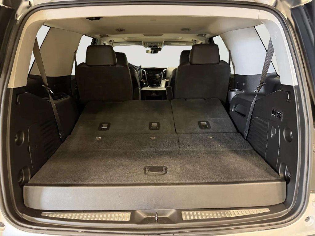 Cadillac Escalade  2018