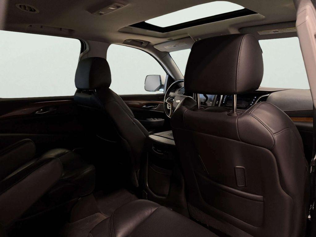 Cadillac Escalade  2018