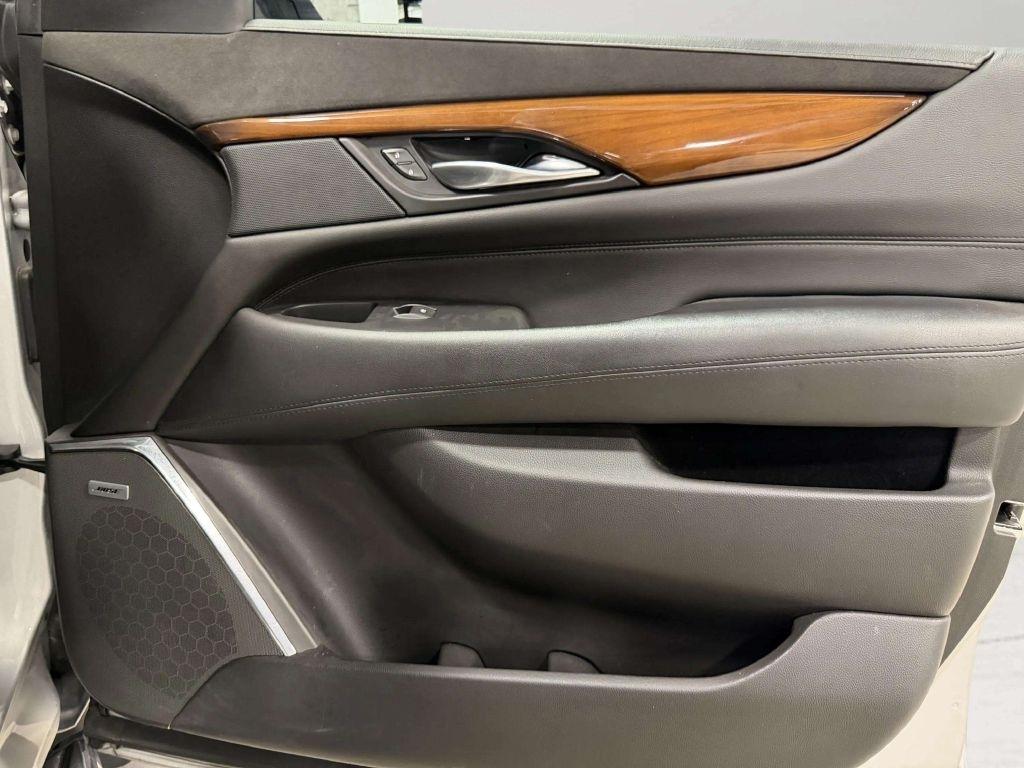 Cadillac Escalade  2018