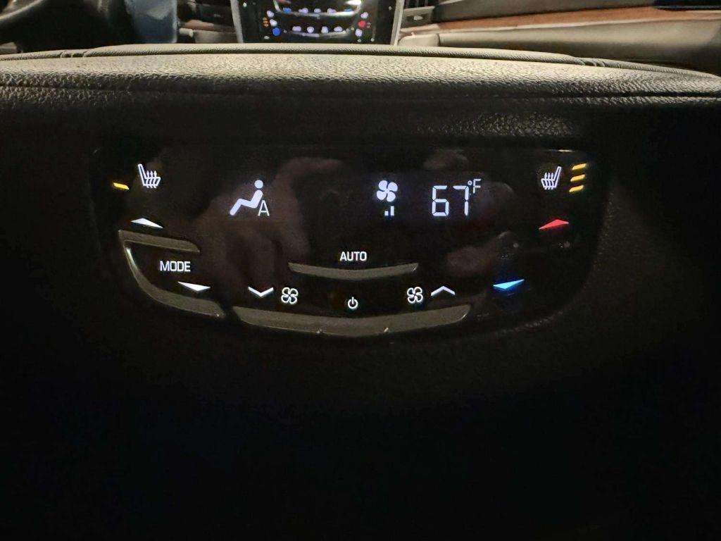 Cadillac Escalade  2018