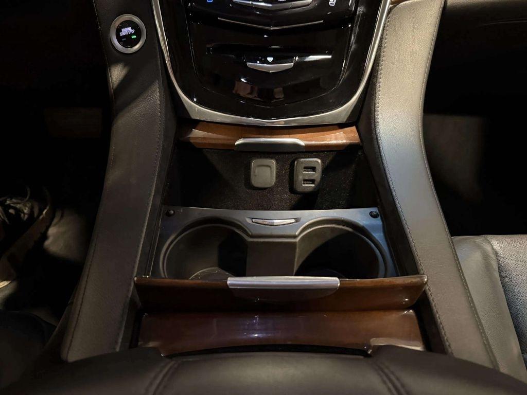 Cadillac Escalade  2018