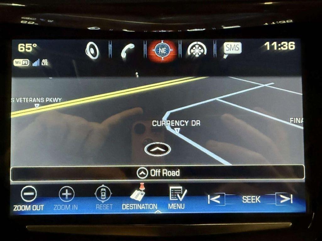 Cadillac Escalade  2018