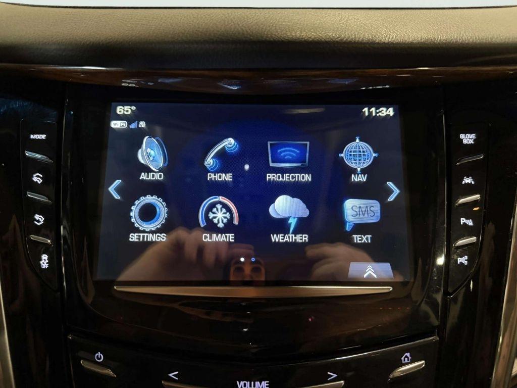 Cadillac Escalade  2018