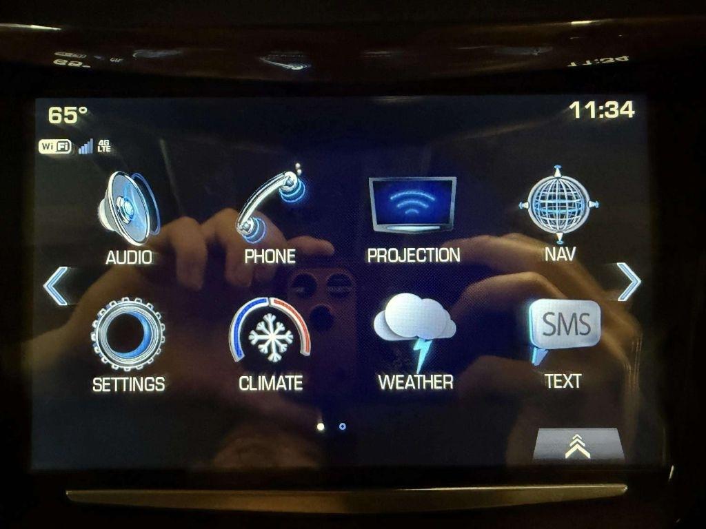 Cadillac Escalade  2018