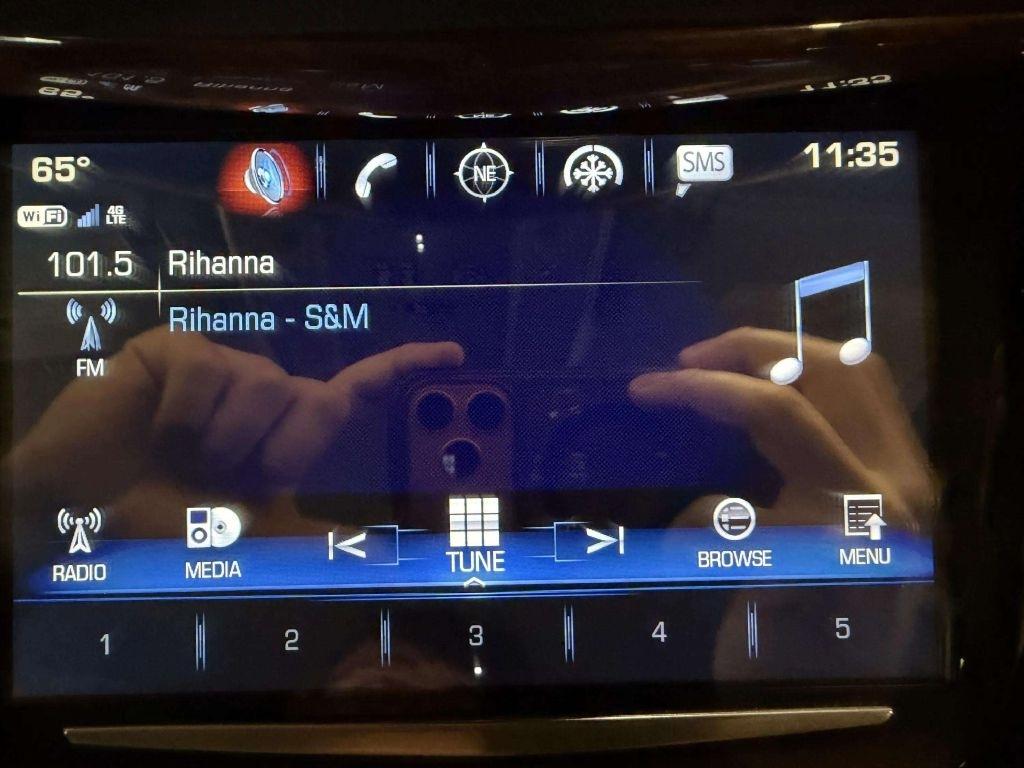 Cadillac Escalade  2018