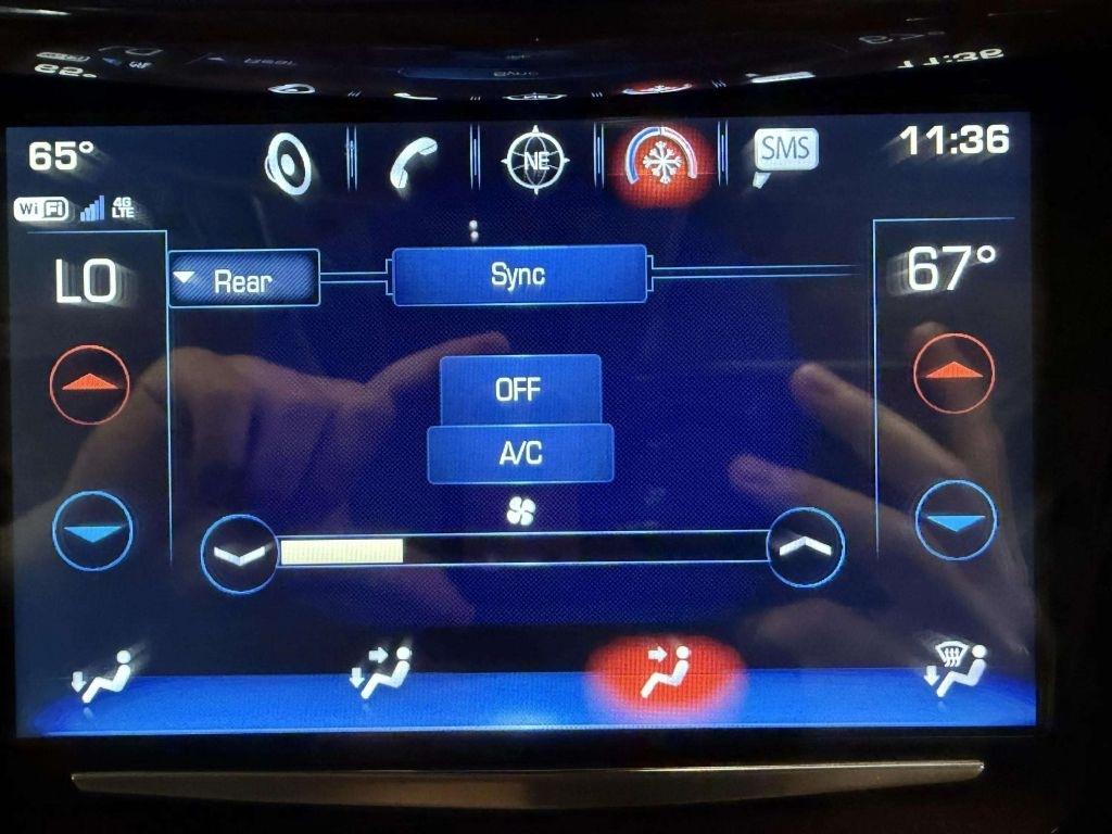 Cadillac Escalade  2018