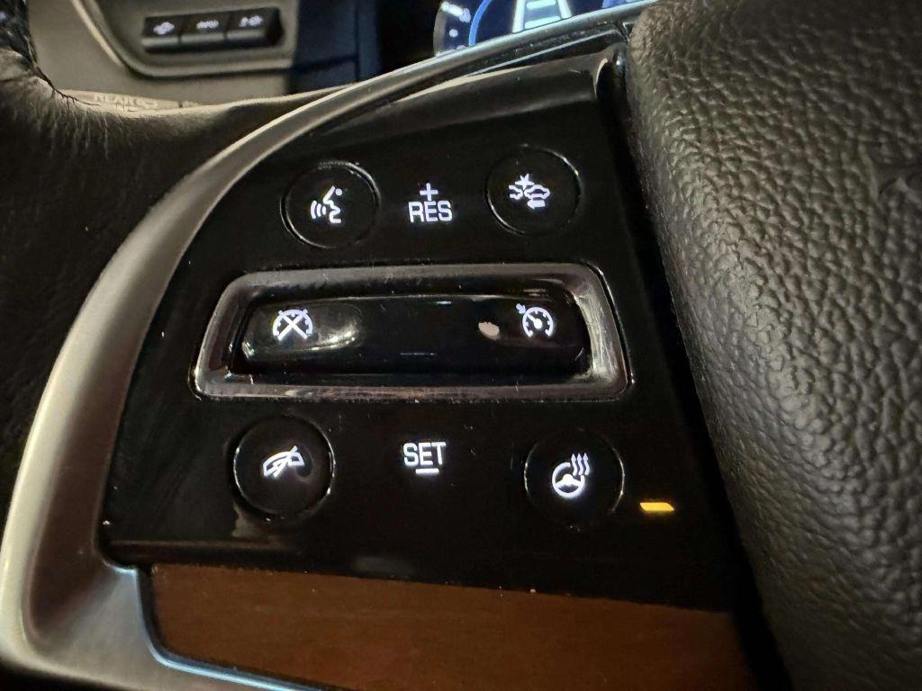 Cadillac Escalade  2018
