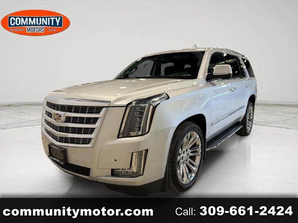Cadillac Escalade  2018