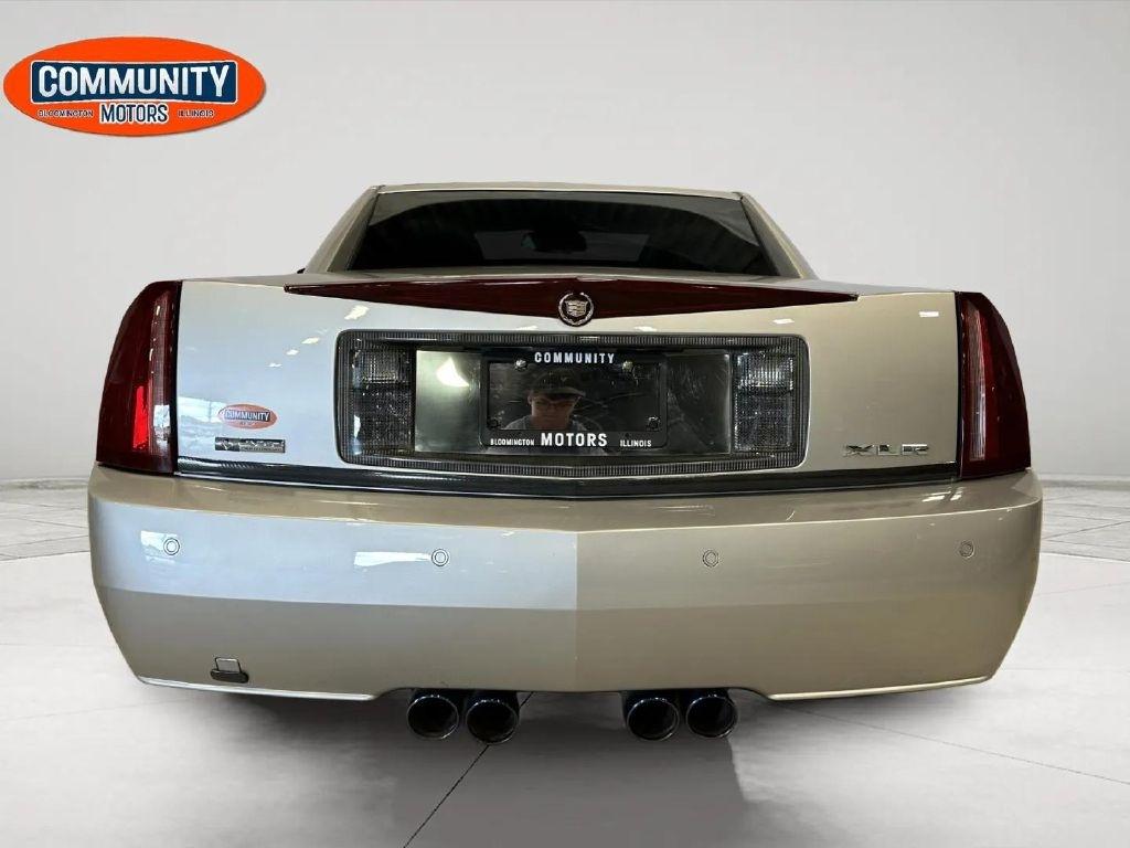 Cadillac XLR  2004